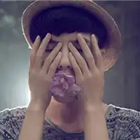 小清新男生qq头像男生也有小清新