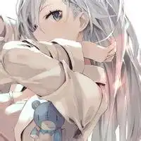 酷一点的女生头像卡通不要非主流