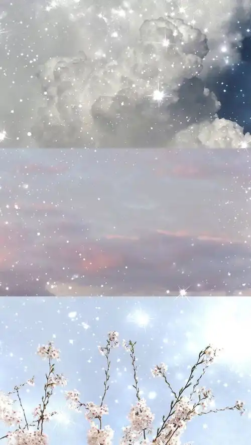 一大波超超级好看的拼接壁纸