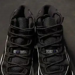 airjordan11大灌篮经典配色情侣球鞋