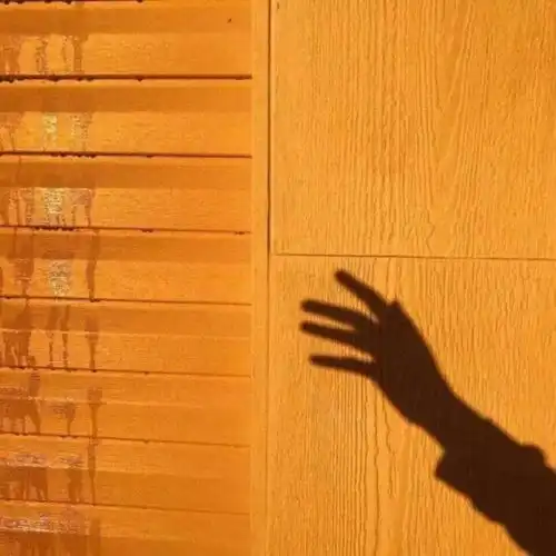 绿色头像ins高级质感系