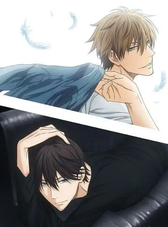 10月新番狗粮吃撑这么甜蜜难道是要原地结婚