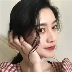 甜美温柔系女生头像2018精选能被你关注我特别的开心