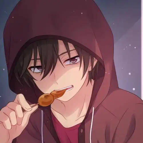 男神头像冷酷帅气动漫系