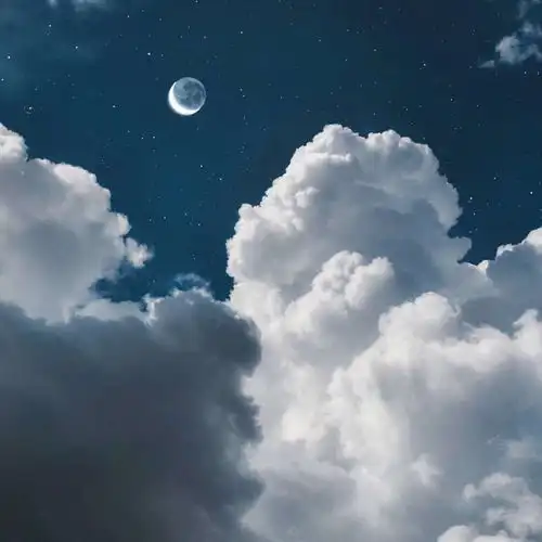 林扬生蓝色系背景图