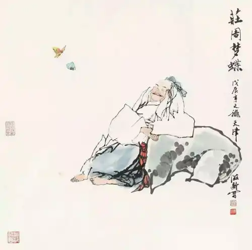 从老子的水与庄子的水中体味道家德性