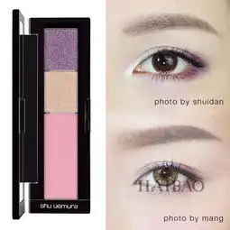 植村秀shuuemura教你打造仙女妆,让出行变得诗情画意