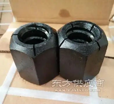 25精轧螺母预应力精轧螺纹钢螺母商图片