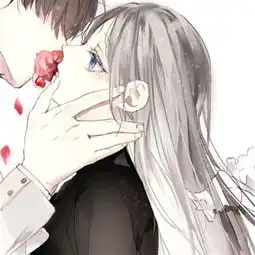 给我情侣头像,原图,两张,谢谢