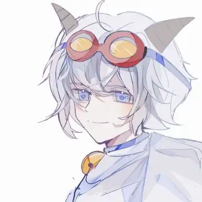 喜洋洋拟人头像男头