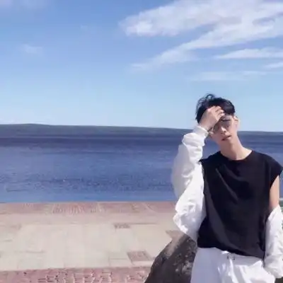 2023最新干净高颜值男生头像
