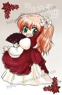 美少女动漫头像
