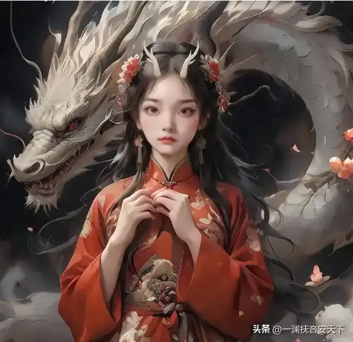 修道遇龙女甜蜜开端,却坠入无尽深渊