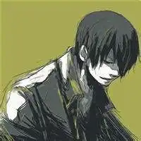 伤感头像卡通冷淡背影微信头像图片大全