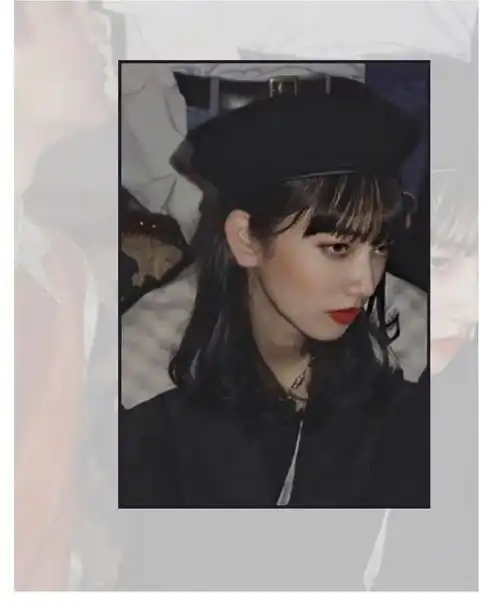 清冷蜜桃妆厌世妆,日系妆容的秘密全部告诉你