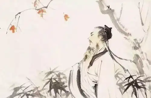 李白改动很大的一首诗,虽然只是一字之差,但是意境千差万别