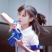 桥本环奈小时候头像微信头像图片大全