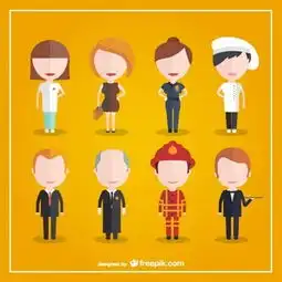 图片免费下载就业卡通素材就业卡通模板千图网