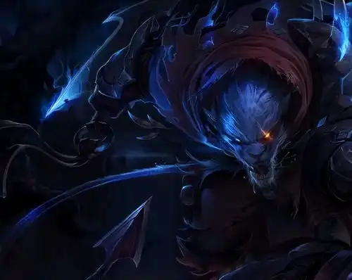 狮子狗落地秒归来防御塔血条消失术傲之追猎者雷恩加尔