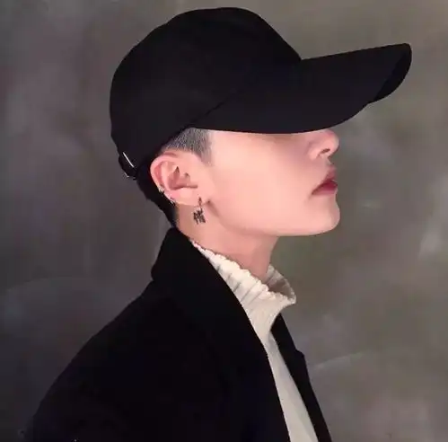 冷系列头像男头像真人陈