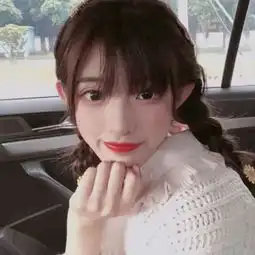 韩系女生头像系列动漫头