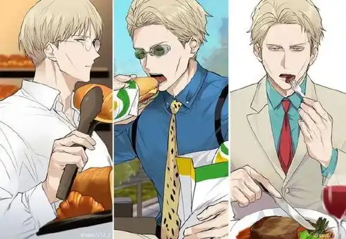 动漫中靠谱的成年人,禁欲高冷系的娜娜明才是首选