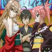 濑户的花嫁动漫头像微信头像图片大全