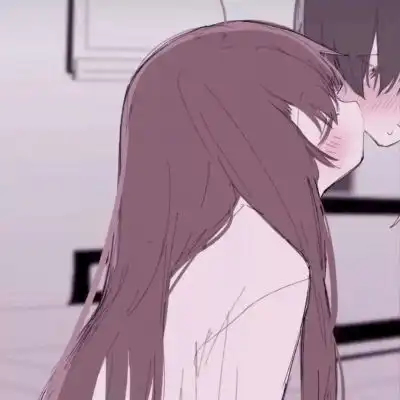 守月仙手绘情头浪漫一身很情侣头像我要个性网