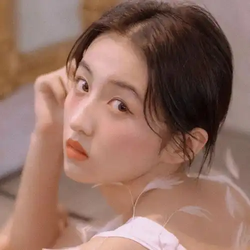 女生头像甜系少女