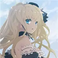 动漫女孩此心锁此情的个人空间