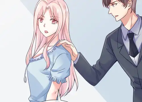 邪道总裁的专属女团第36话黑粉的力量爱奇艺漫画