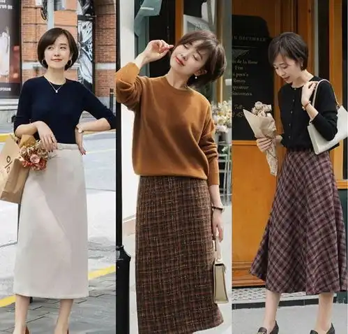 初冬穿什么不妨选这5种单品,保暖又好看,谁穿谁美