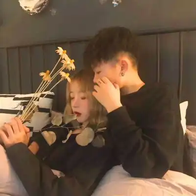 梦晚情侣头像冬天到了喜欢的人情侣头像我要个性网