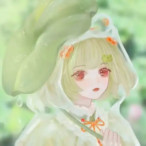 浅色系动漫头像女生mod