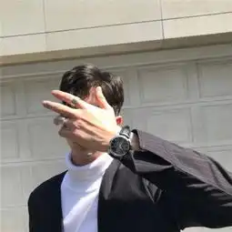 微信潮男头像2018高清霸气最新个性男生头像潮人怪咖