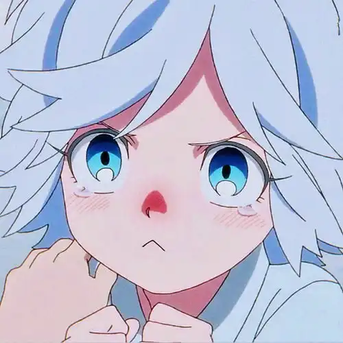 动漫头像第四期人就这一生,可以快乐就不要难过