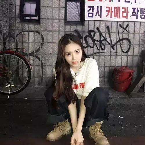 男生帅女生美情侣发色你见过吗