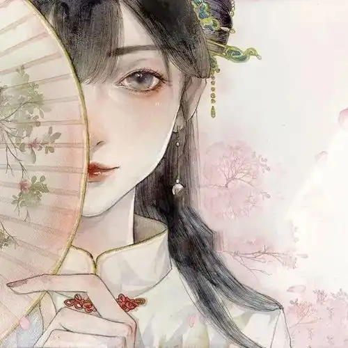 古风歌云山入梦舟影藏诗意里,风月动江南
