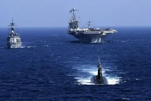 日本最大级别潜艇又下水潜艇真是人类终极武器吗