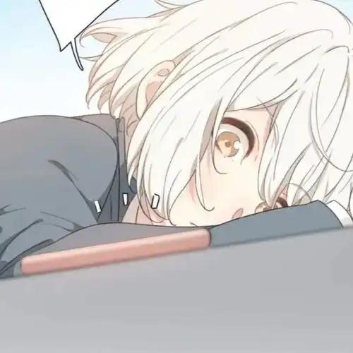 遗憾到极致的动漫头像