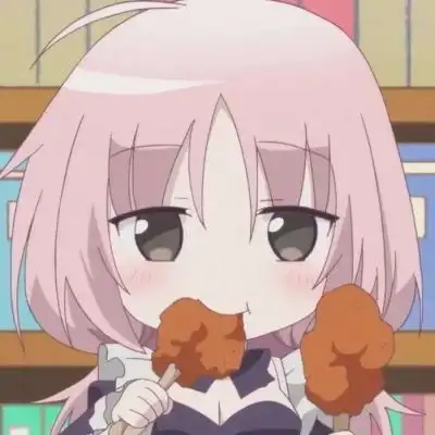 女孩子好看的头像动漫