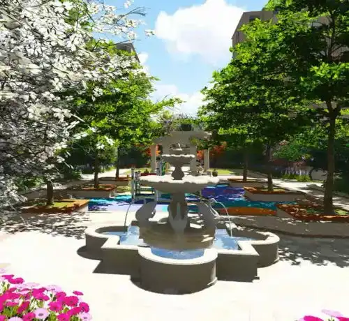 匠心筑墅法式宫廷园林高雅意境成就现代生活