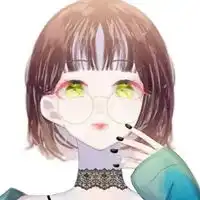 女头像高冷有气质卡通微