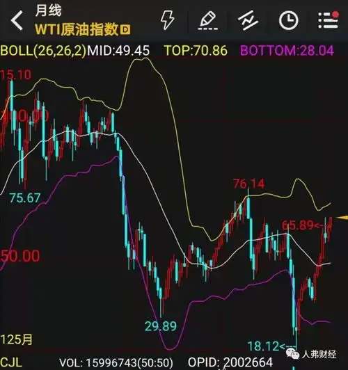 馨月说财经国际油价逆风上行为大宗商品牛市护航