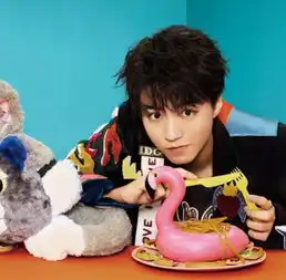 元气少年王俊凯精致写真照,举手投足间散发着温暖的光芒