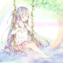 初音未来,二次元,动漫
