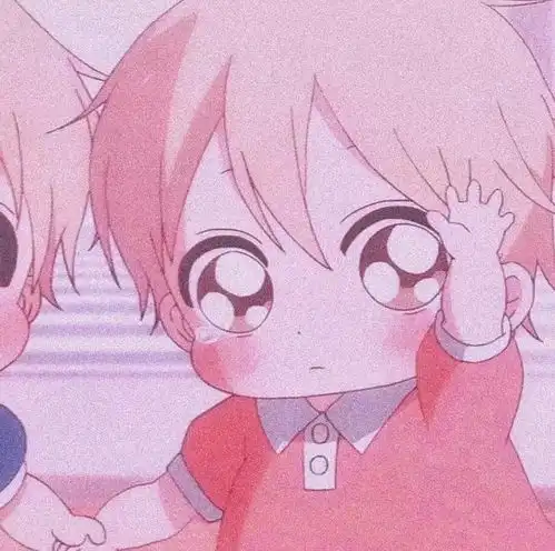 优质动漫情头择偶标准不高,和女孩子说过话的不要腾讯新闻