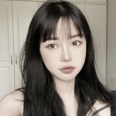 夏子衿御姐风精致闺蜜女生头像