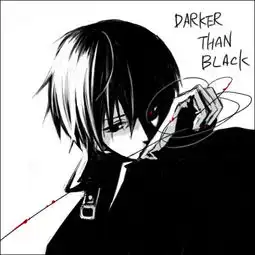 求这张图的原图和画师动漫黑之契约者