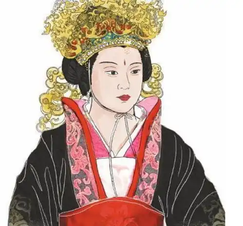 中国历史上的三大女强人一人强国,一人建国,还有一个亡国
